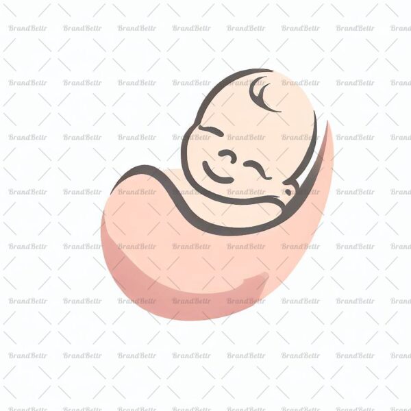 Neugeborenes Baby
